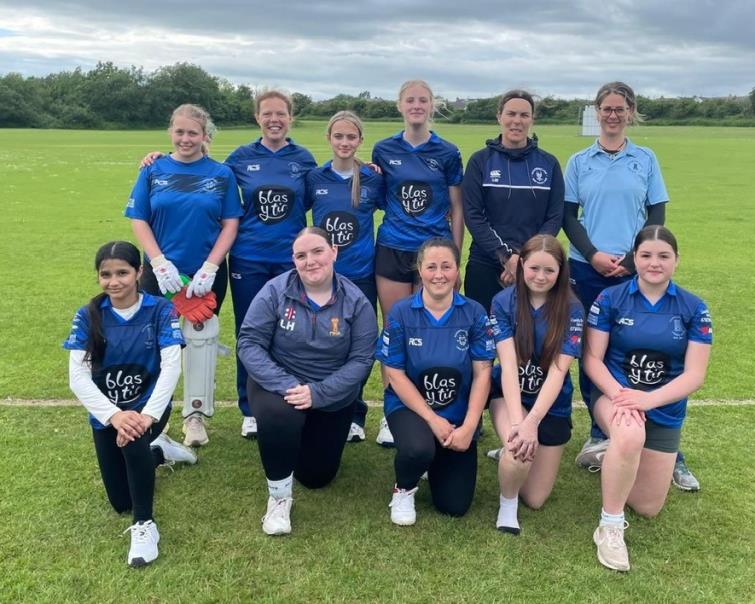 Haverfordwest - delighted with victory over Tish