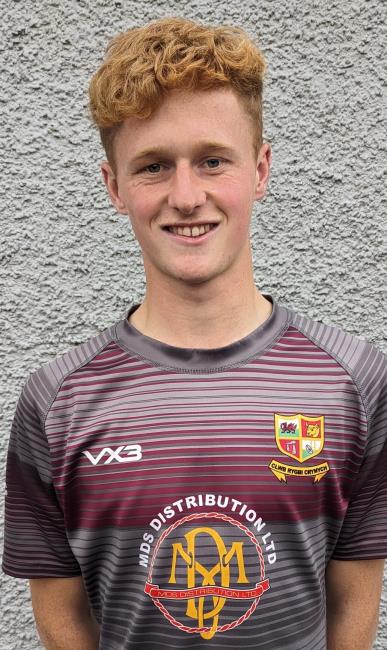 Ifan Davies - 16 points for Crymych