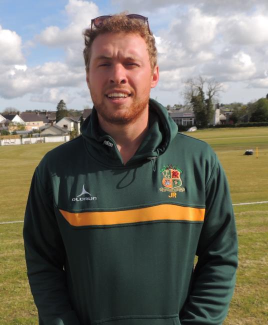Jonathan Rogers (Pembroke)