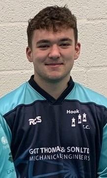 Owen Phelps - 30 runs for Hook