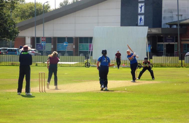 Ladies Batting
