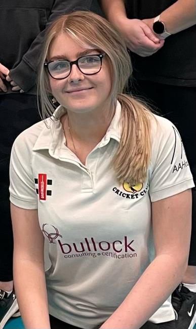 Lily Buckle Carew