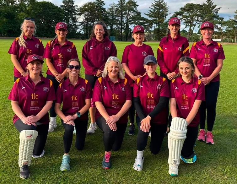 Llangwm - excellent performance against Saundersfoot