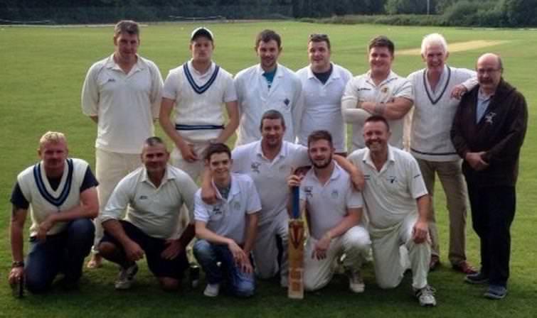 Llechryd Champions