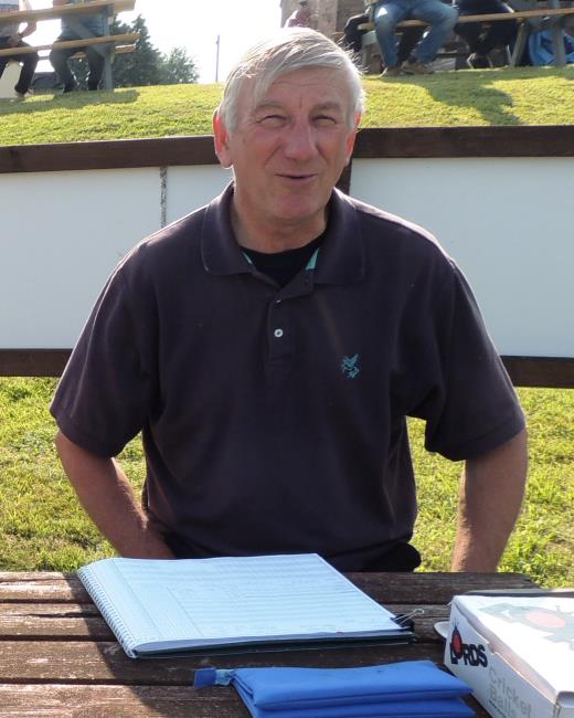 Malcolm Thomas (Lawrenny)