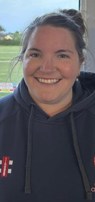 Meg Arthur - 42 runs and 4 for 12 for Cresselly