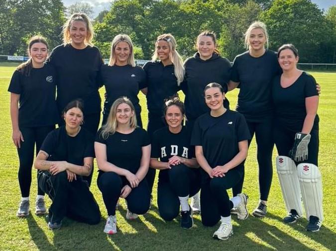 Saundersfoot Ladies