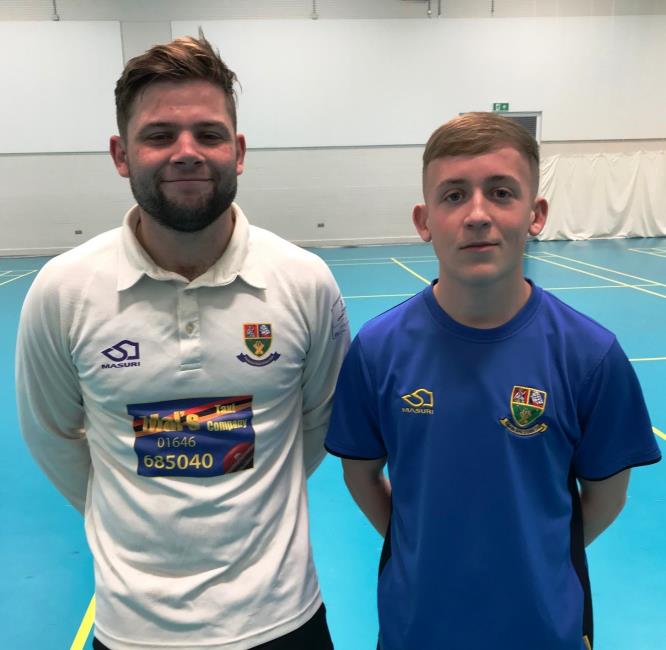 Scott Griffiths and Rhys Power - Pem Dock A