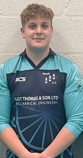 Seth Willington - great bowling for Hook