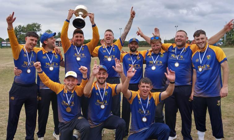 Pembroke Dock - Division Three Champions
