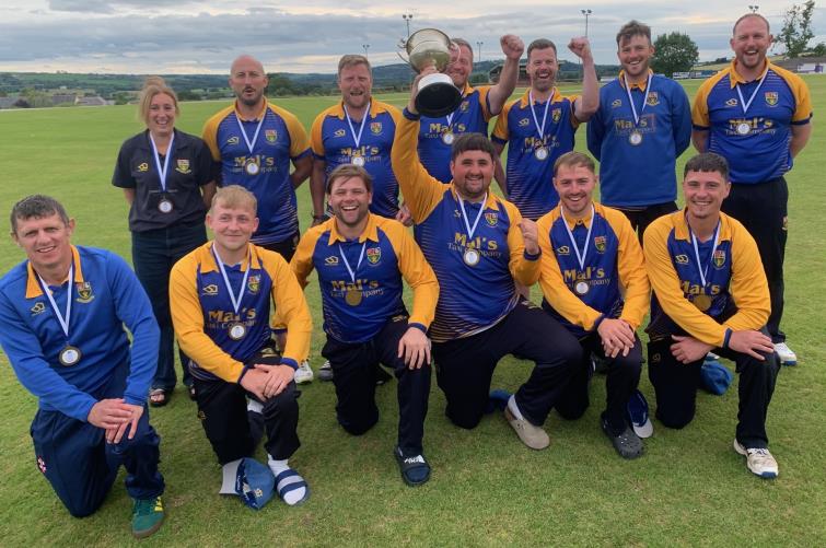 Pembroke Dock - already won one piece of silverware this season
