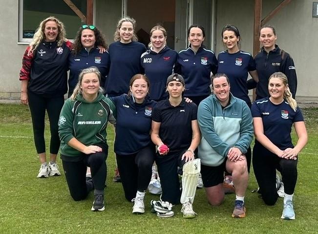 Whitland Ladies