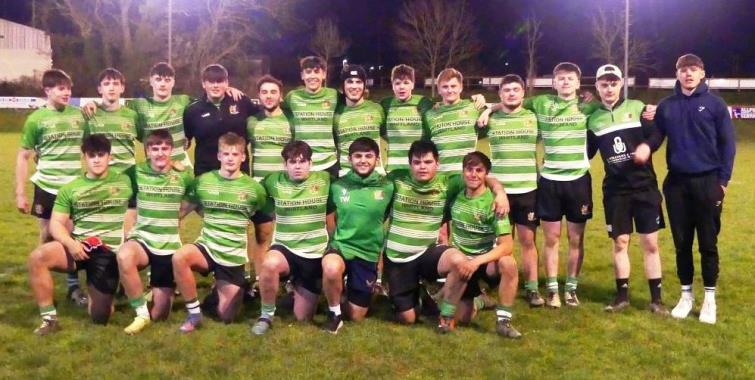Whitland Youth beat Narberth counterparts