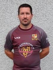 Tom Taylor - scored for Crymych again