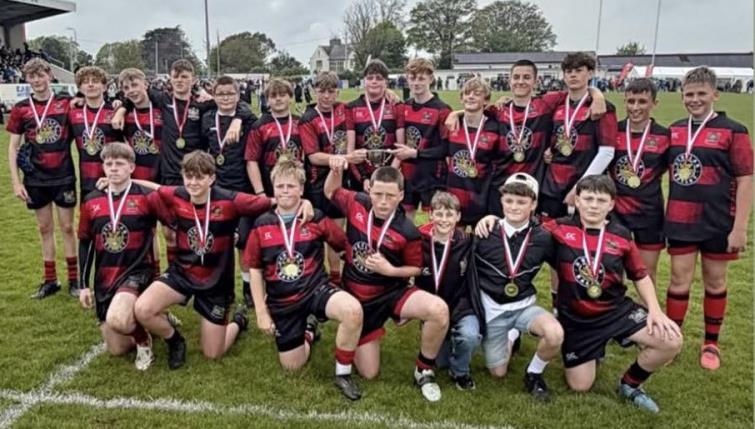Tenby United U14s