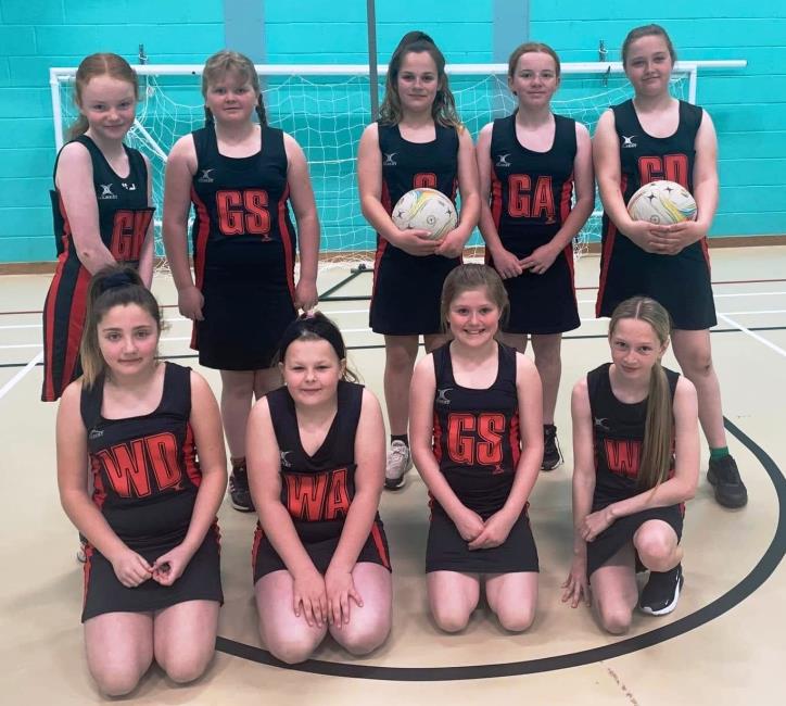 U12s - Pembroke 2