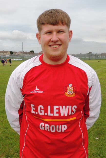 Zac Davies - played really well for Milford Haven