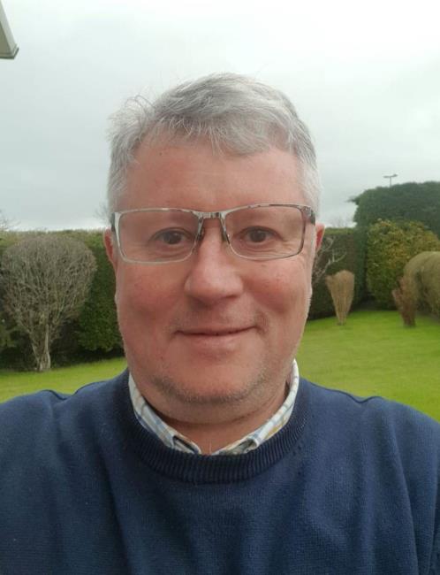Junior Cricket Organiser - Martin Jones