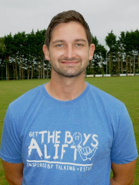 Mikey Jones - six points in vain for Haverfordwest