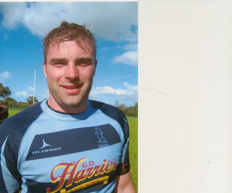 Alex Jenkins