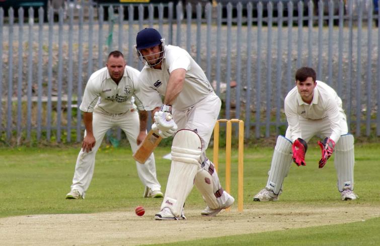 Ben Field stroked 29 for Haverfordwest