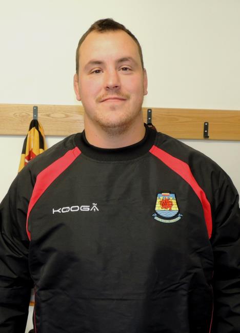 Cardigan coach Colin Davies