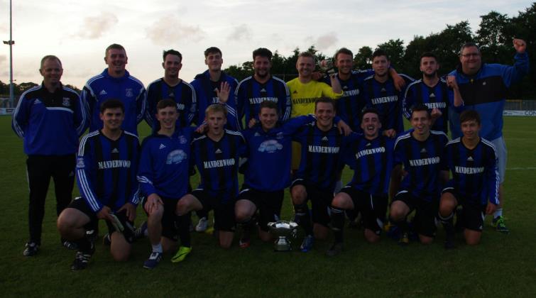 Winners Hakin United AFC