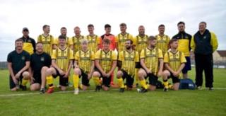 Herbrandston line up