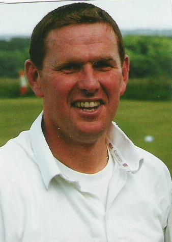 Ian Jenkins - top score for new club Neyland