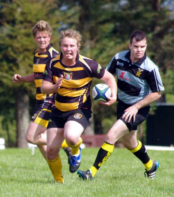 Rugby reports 5th September 2015
