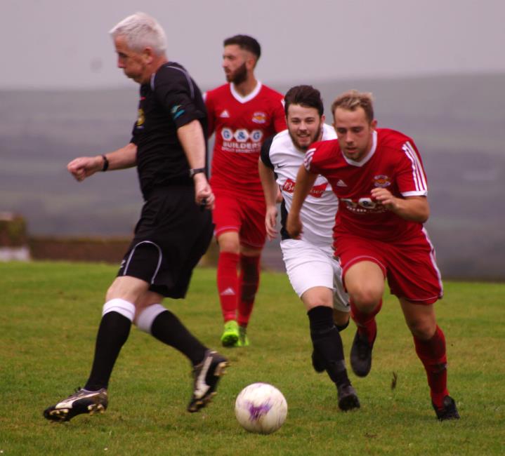 Jordan Richards grabbed two goals in West Dragons convincing victory