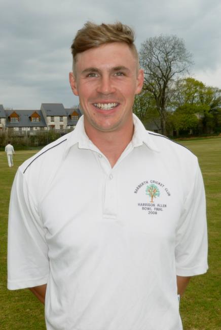 Kyle Quartermaine 60no for Narberth