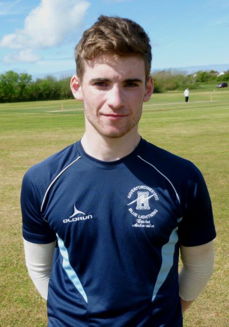 Skipper Kieran O Connor