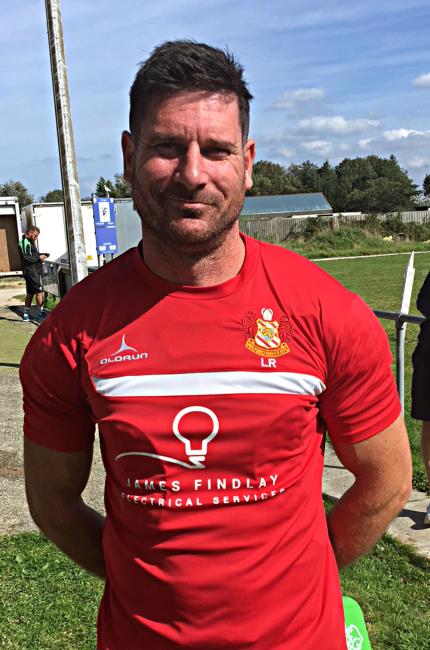 Lee Riley