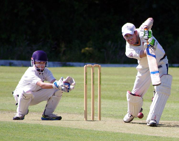Division One Cricket Reports 8th August 2015
