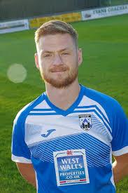 Skipper Sean Pemberton