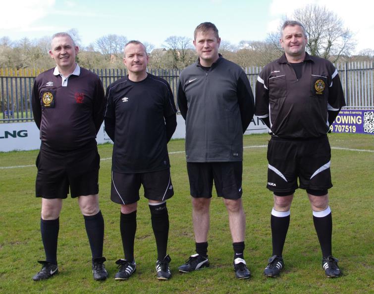 Senior Cup Final 2016 Snippets
