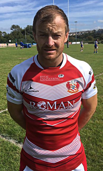 Steve Martin - their assistant coach seems likely to play for Milford