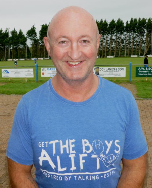 Steve Barnett
