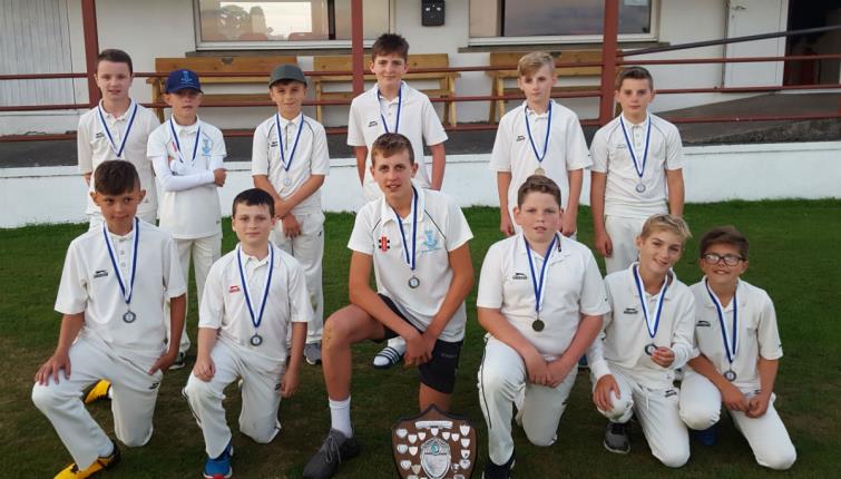 Runners-Up Whitland