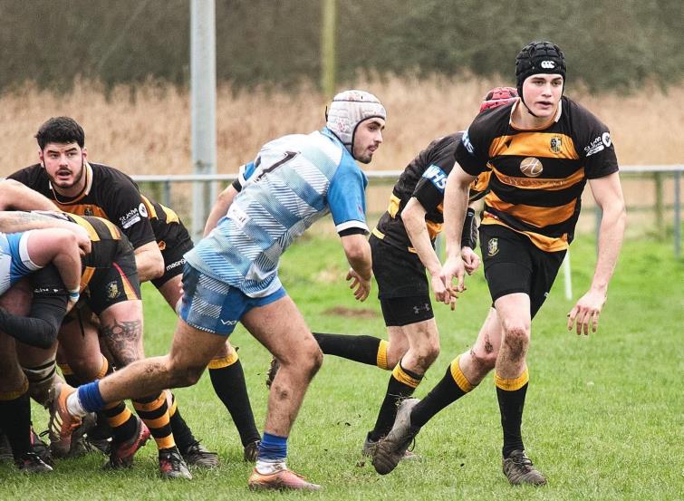 Cai again in the thick of things
