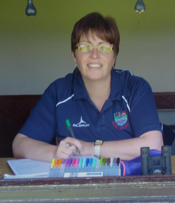 Ann-Marie Jenkins (Whitland)