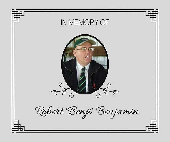  Benji remembered
