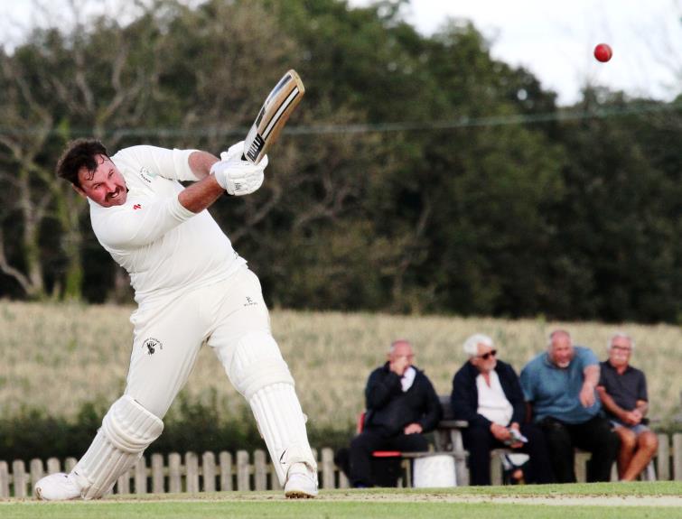  Brad McDermott-Jenkins hits big 6