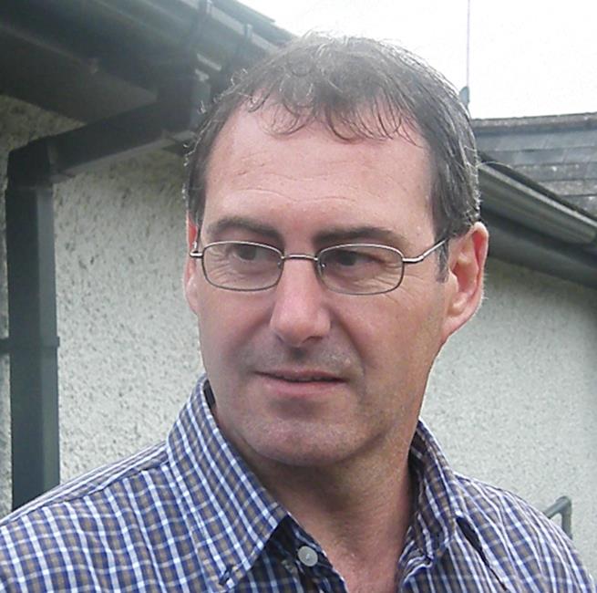 Gordon Thomas
