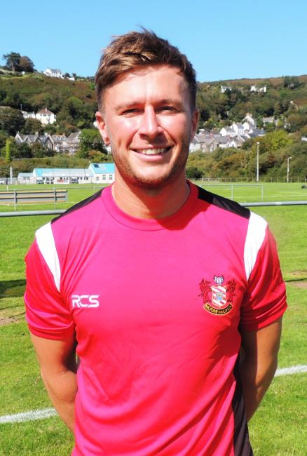 Dan McClelland - captained The Mariners in his 234th appearance