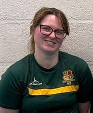 Kim Barnes -batted really well for Pembroke