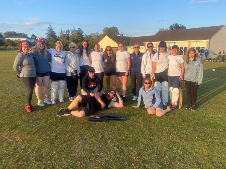 Haverfordwest and coach Adam James
