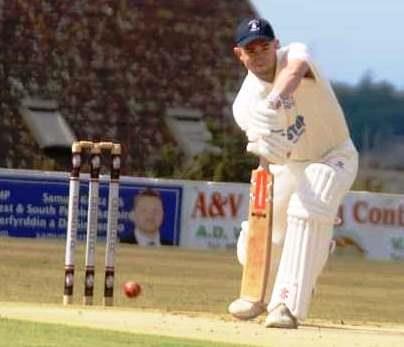 Jake Merry - runs and wickets help The Town to one-run win