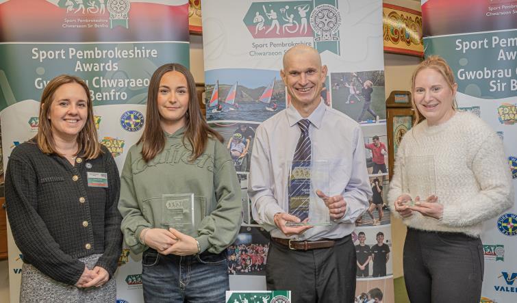 Ladies Award